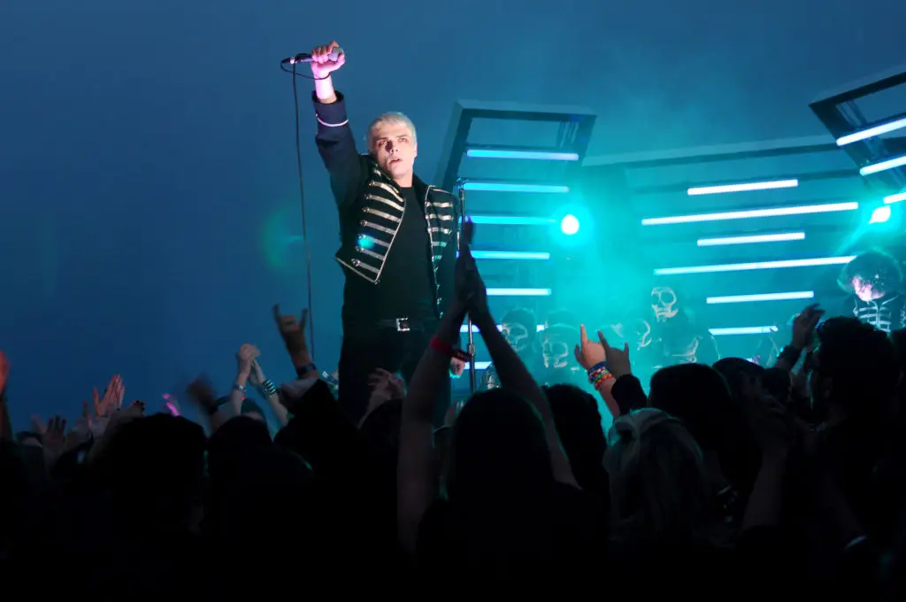 There's still time to catch the end of the tour (Getty/Michael Loccisano)