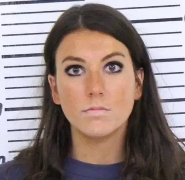 Madison Russo was arrested in January.