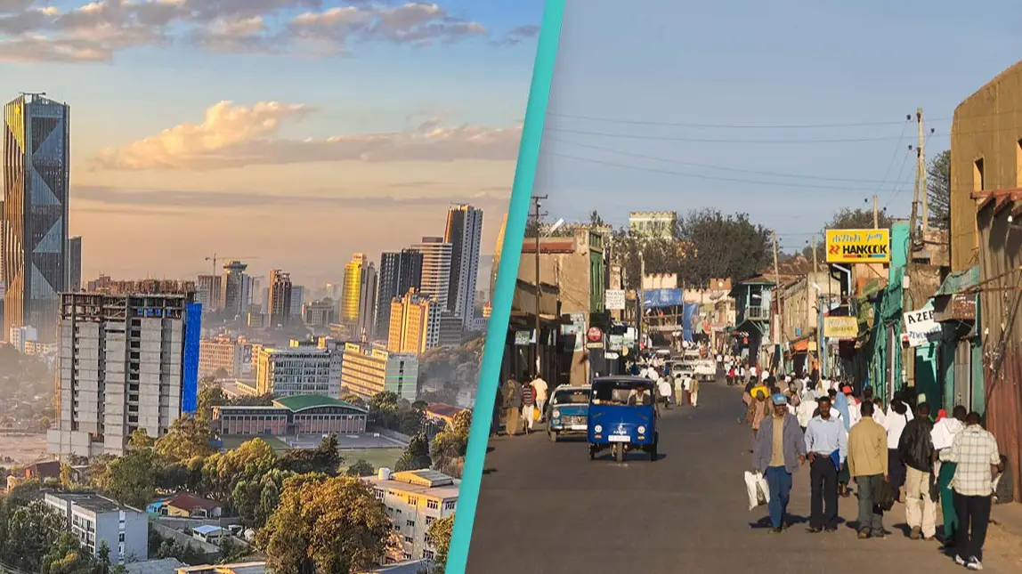 Inside the country where it's technically still 2016 for over 120 million people