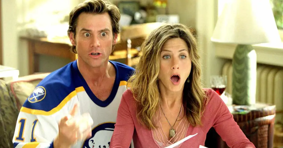 What if Bruce had the powers of Satan and his girlfriend Grace was a zombie?