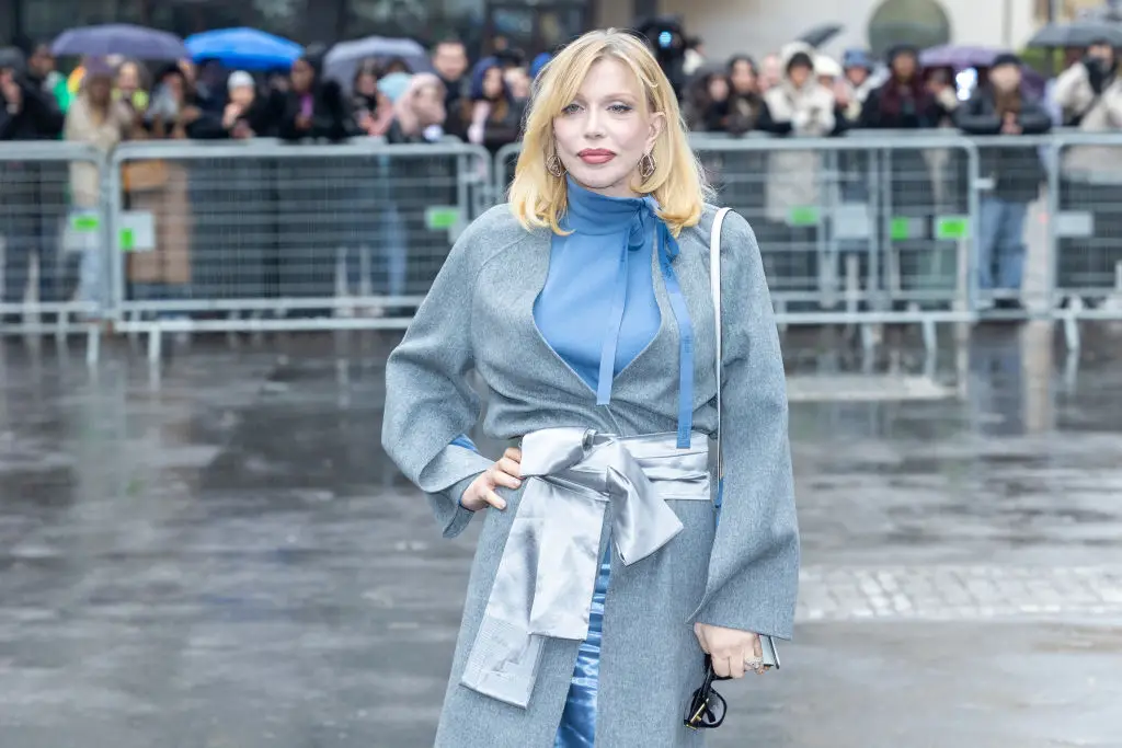 Love said her 'body exploded'  (Photo by Marc Piasecki/WireImage)