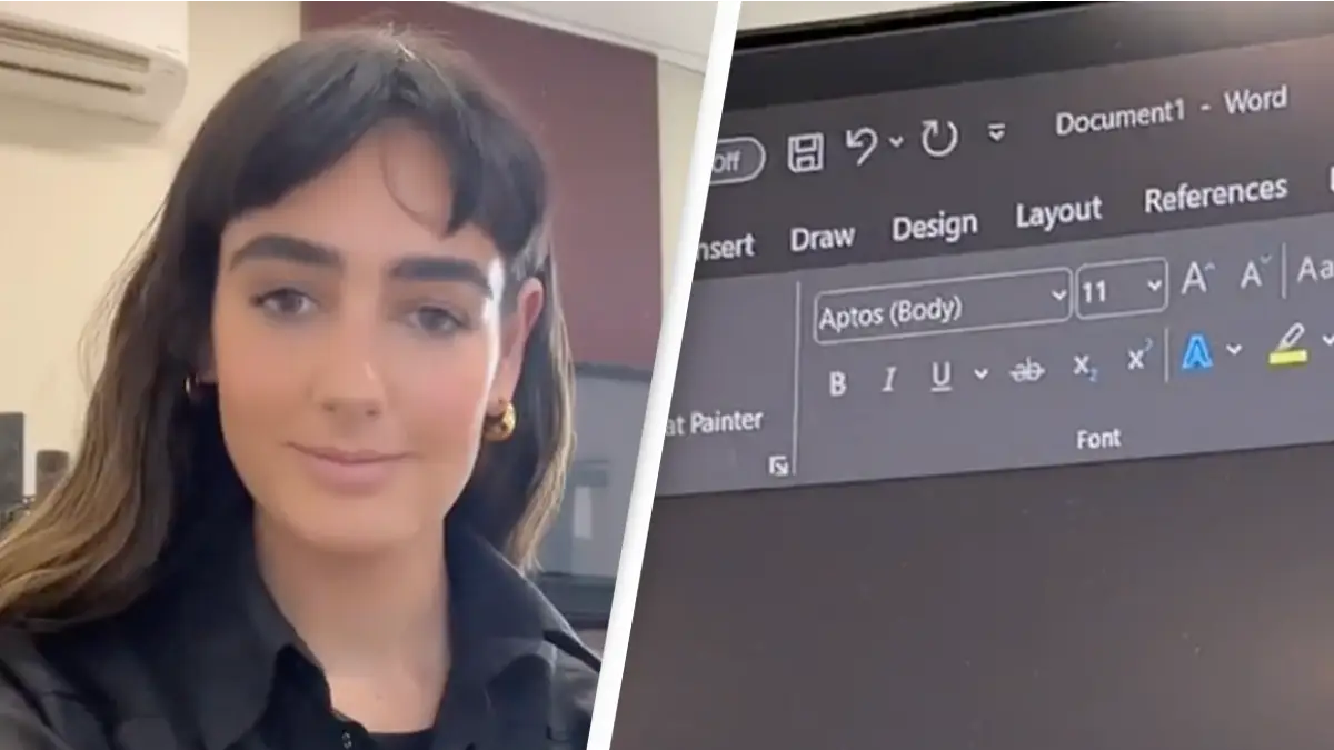 TikTok/ @cindamcgarrity/ @breakwaterit