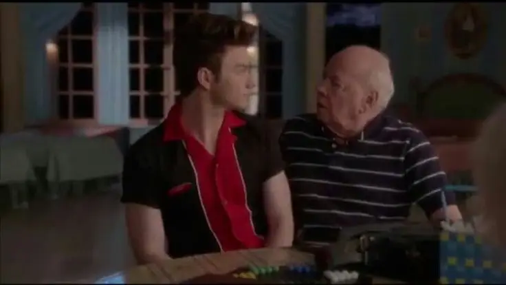 Tim Conway was a retiree (Disney)