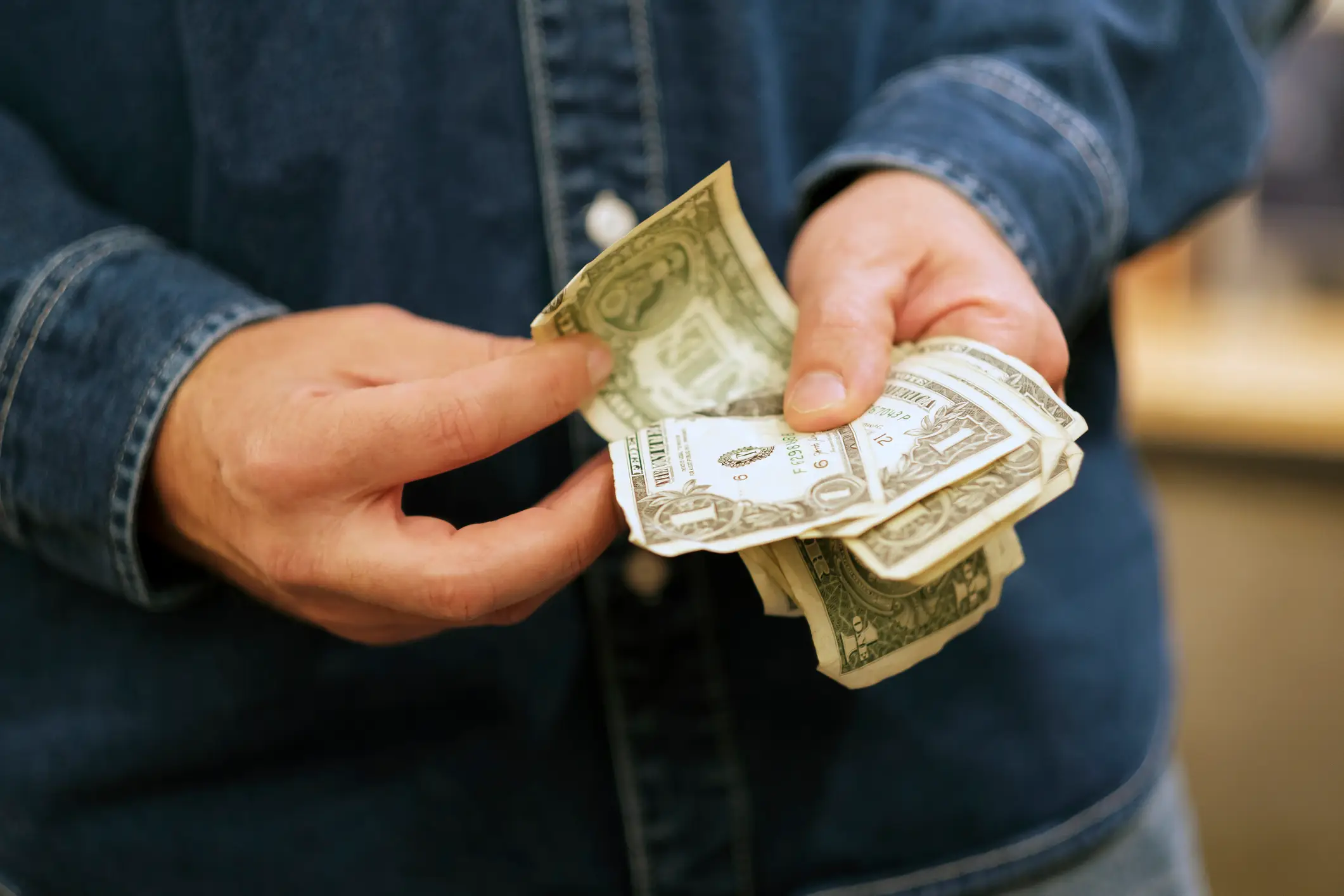 COLA is automatically applied to people on certain benefits (Carrastock/Getty Images)