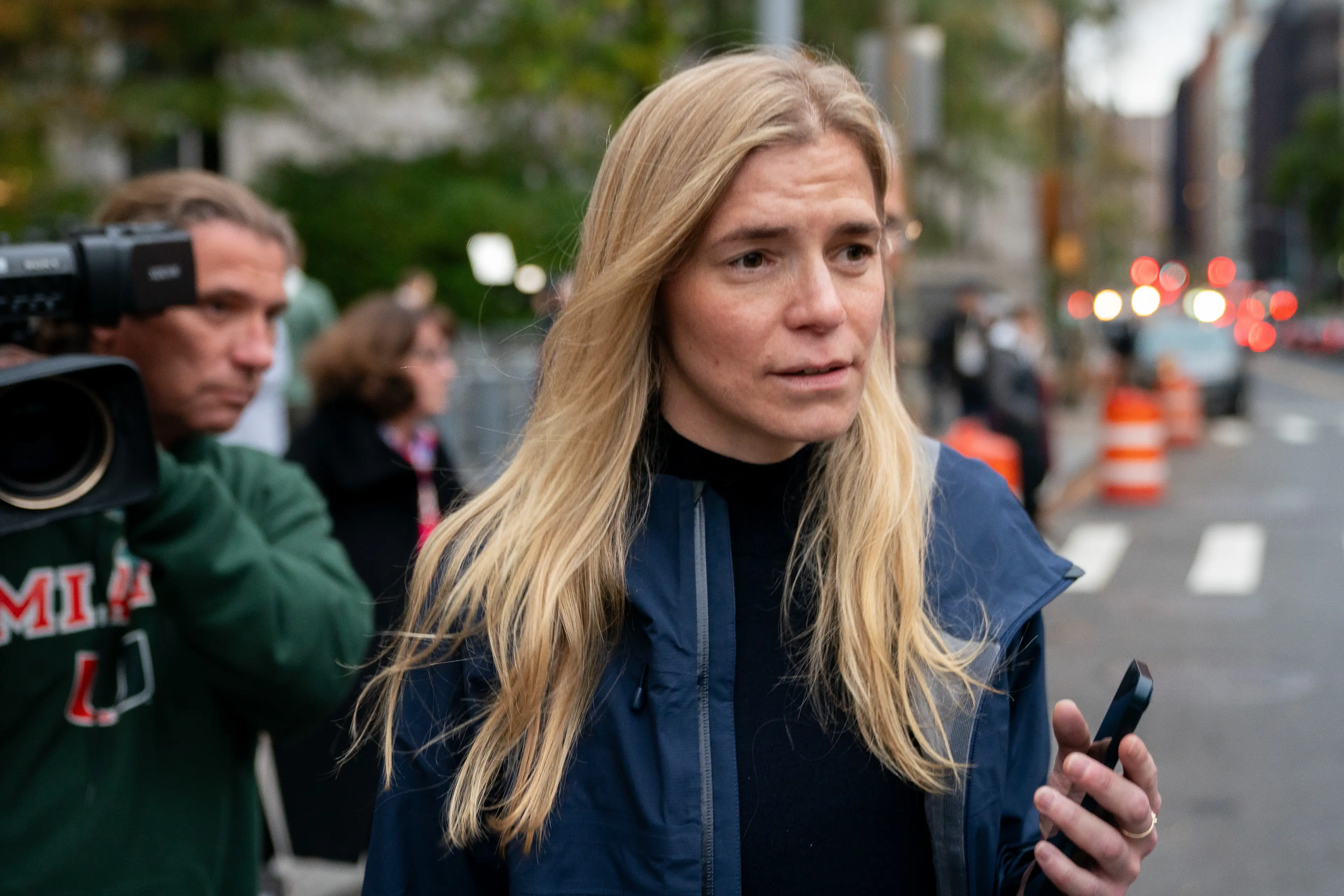 Graham Chase Robinson worked for De Niro for over a decade.