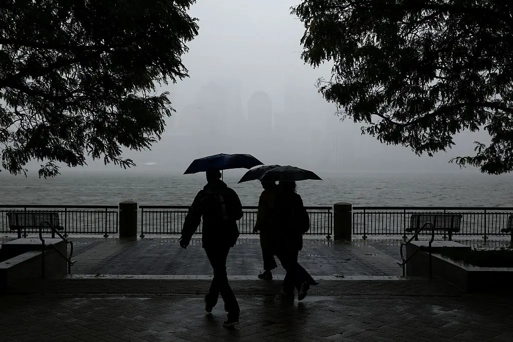Communities across the North East could get battered by this year's El Niño (Photo by CHARLY TRIBALLEAU / AFP via Getty Images)