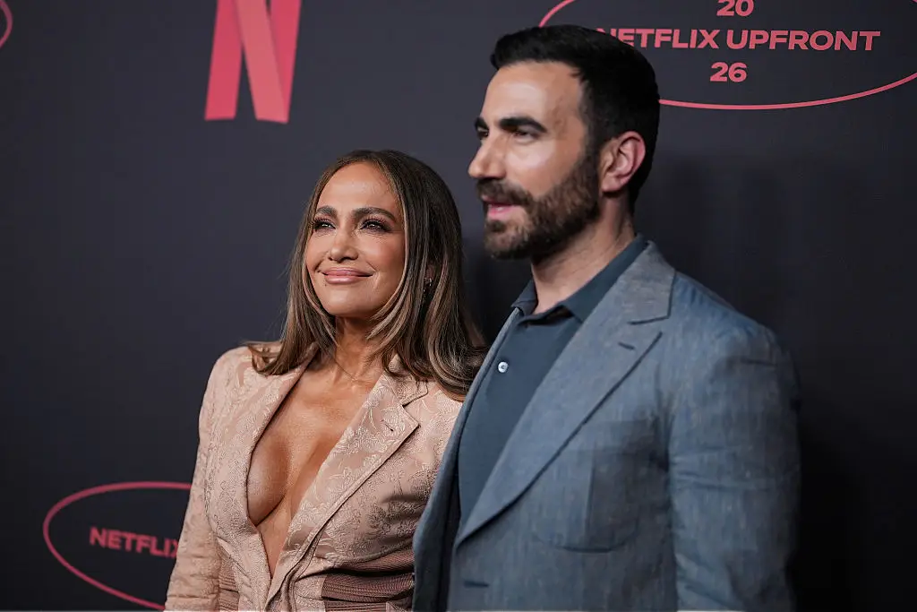 The rumour mill has been going into over drive as to whether JLo is dating Brett Goldstein (Photo by John Nacion/WireImage)