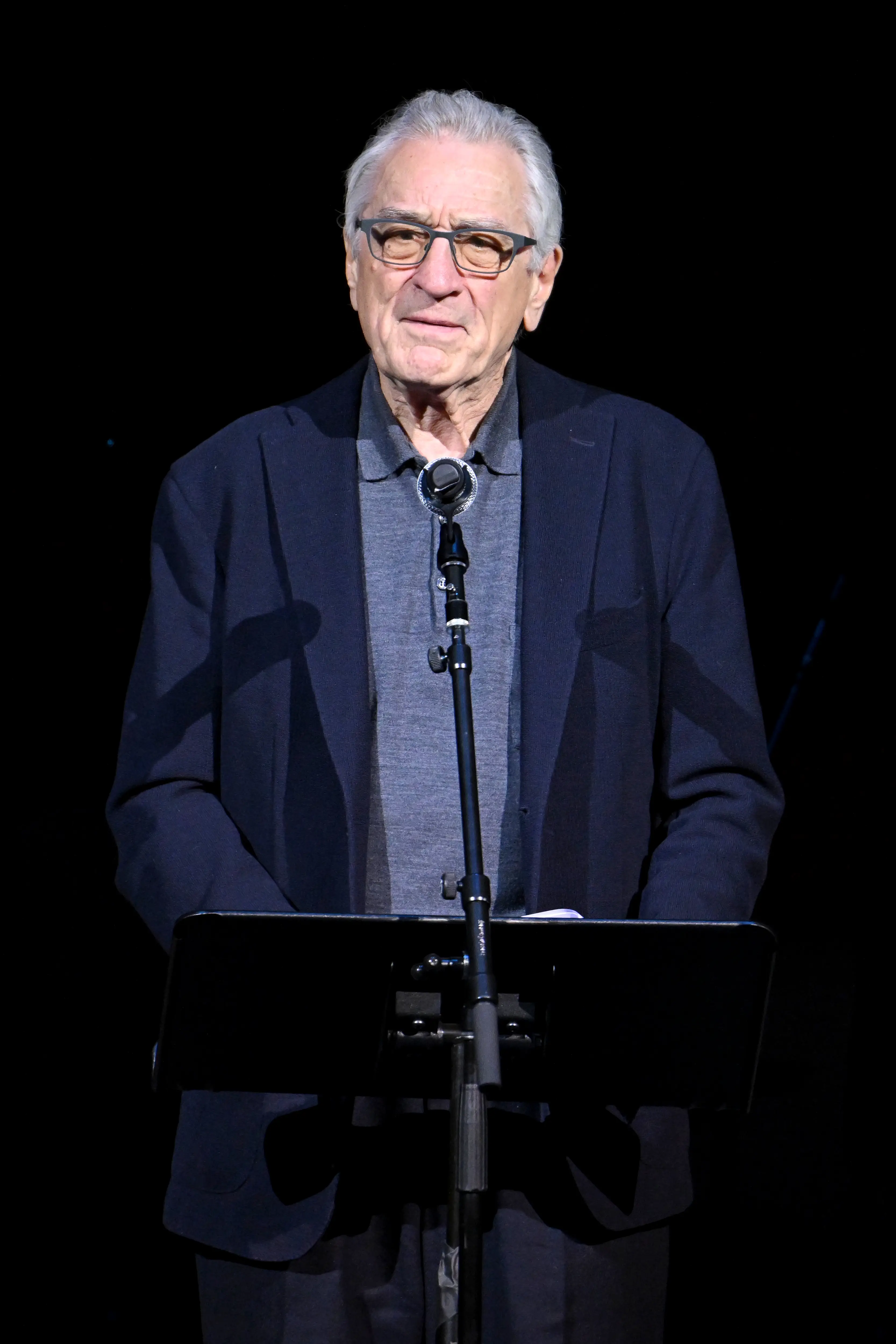 Robert De Niro has publicly condemned Trump and his policies on several occasions (Noam Galai/Getty Images for Tibet House US)