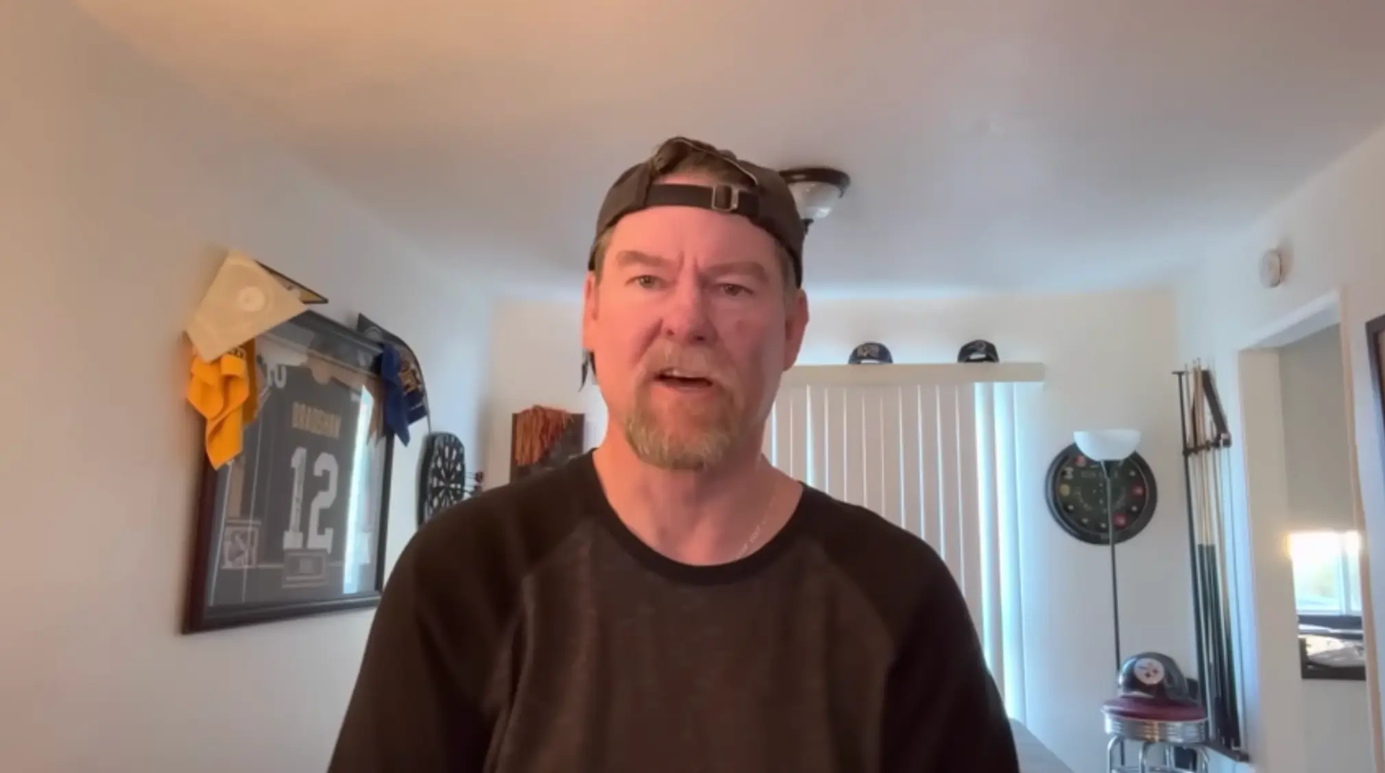 Flash Shelton shared a video to YouTube about the incident (YouTube/@handymanassoc)