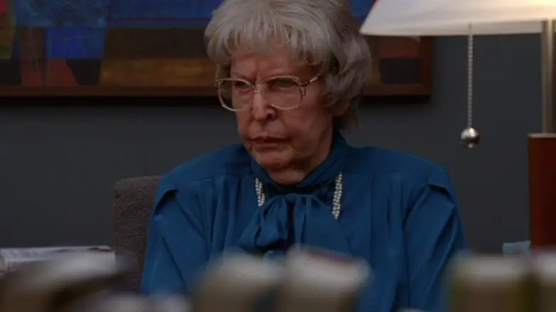 Jean Sincere wasn't pleased (Disney)