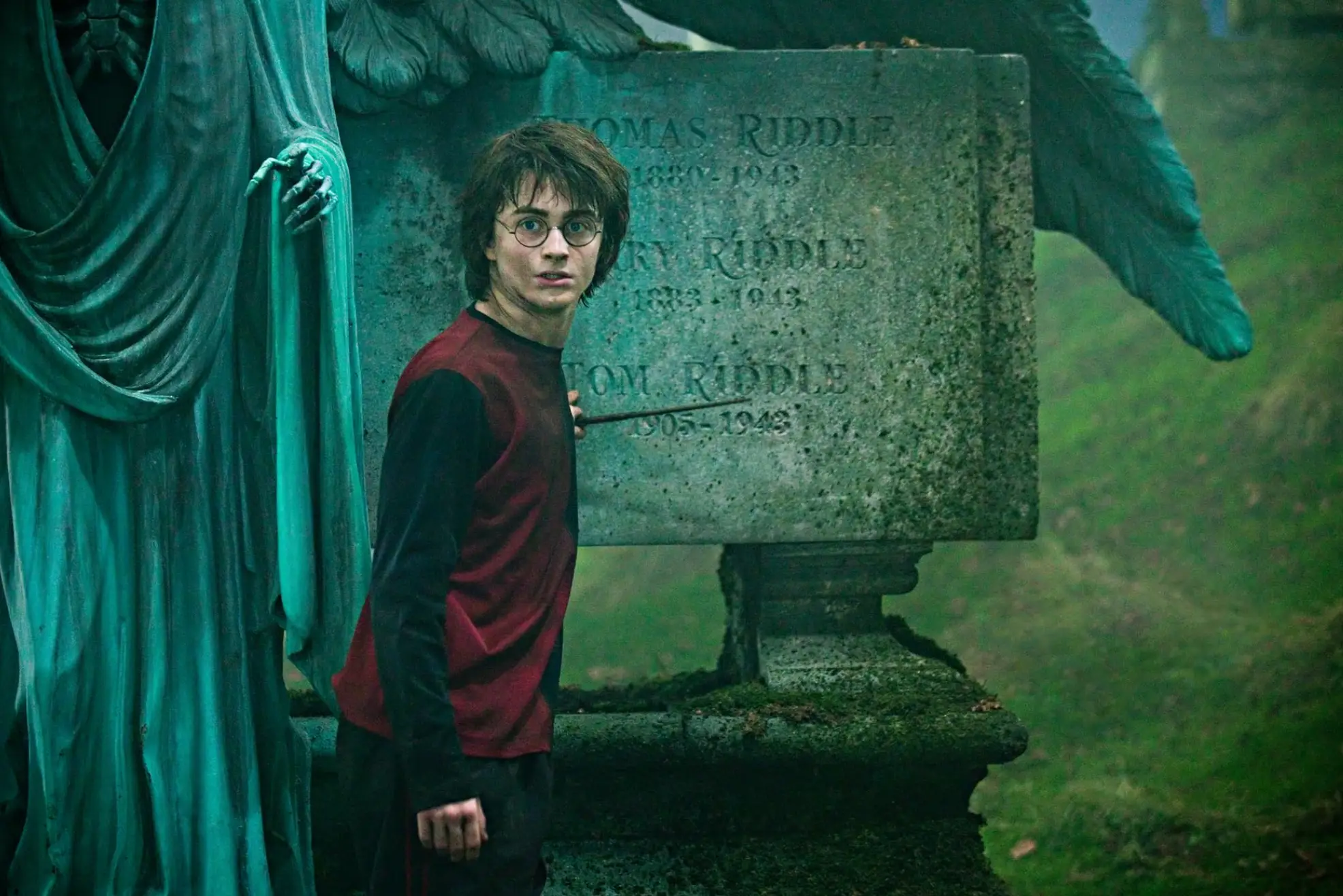 The Goblet of Fire is a firm fan favorite (Warner Bros.)