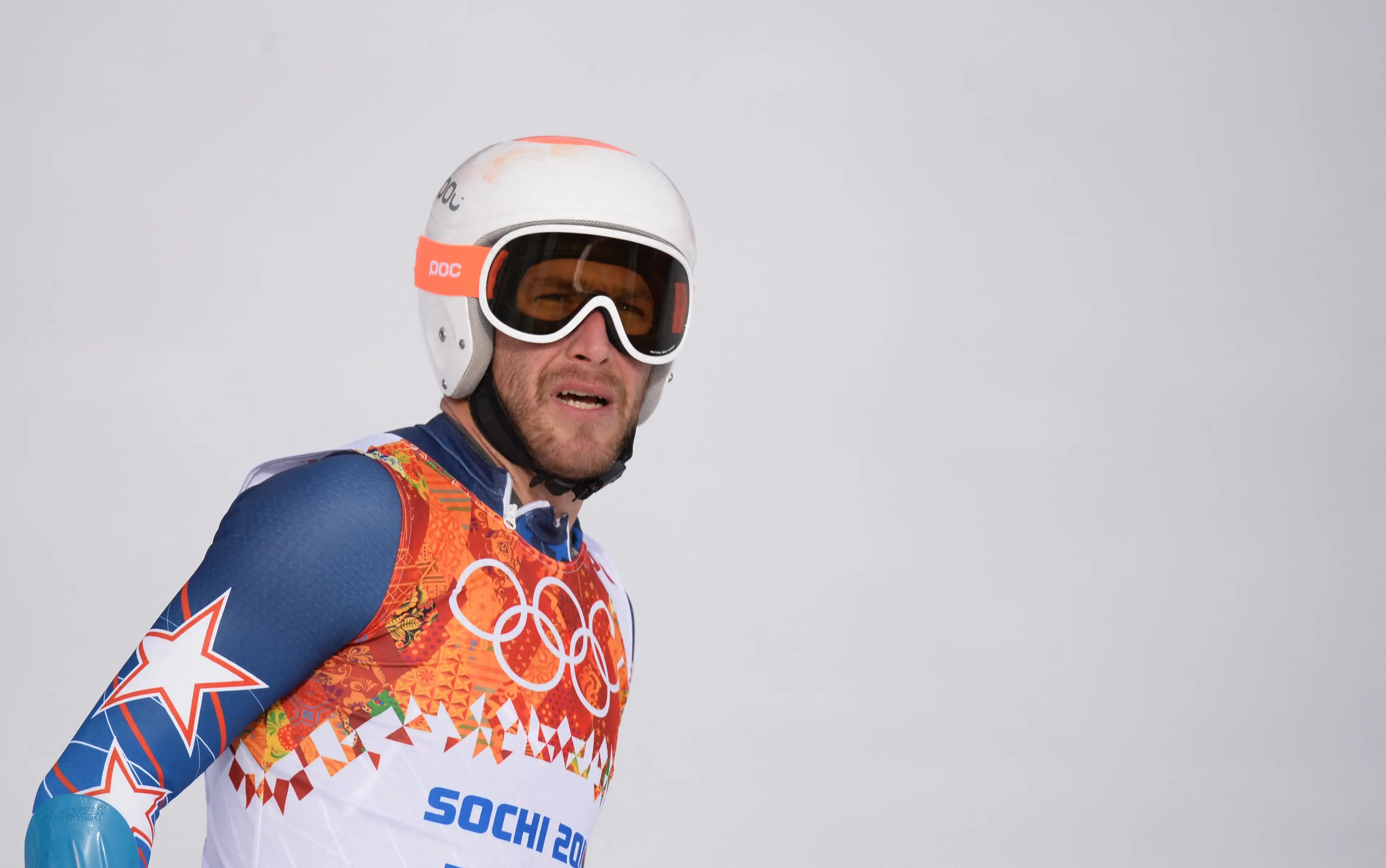The Olympian was arrested earlier this month (DIMITAR DILKOFF / AFP via Getty Images)