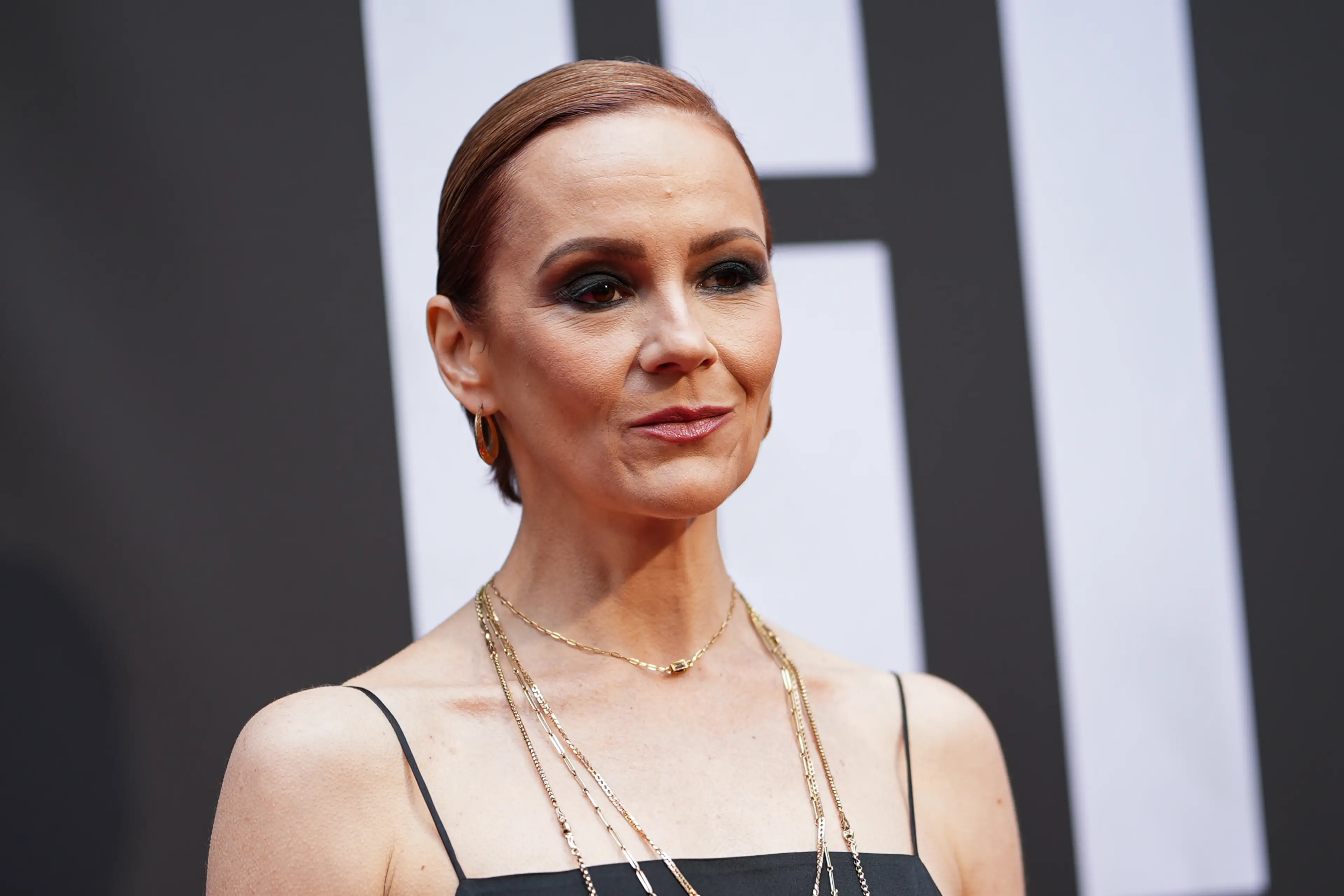 Rachael Stirling has admitted she eats 'a grain or two' of her mother's ashes (John Nacion/FilmMagic)