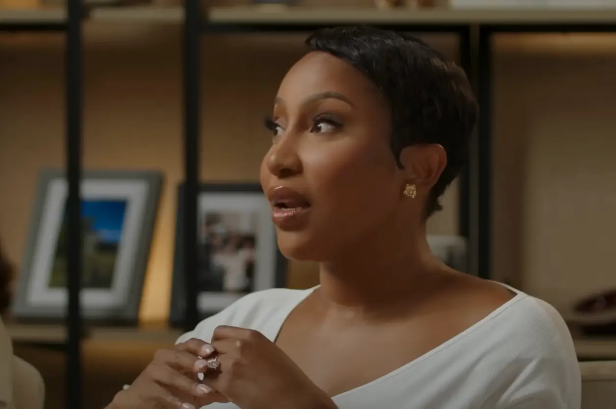 Toni realized she only feels sexual desire when she's developed an emotional connection (YouTube/ We Need To Talk) 