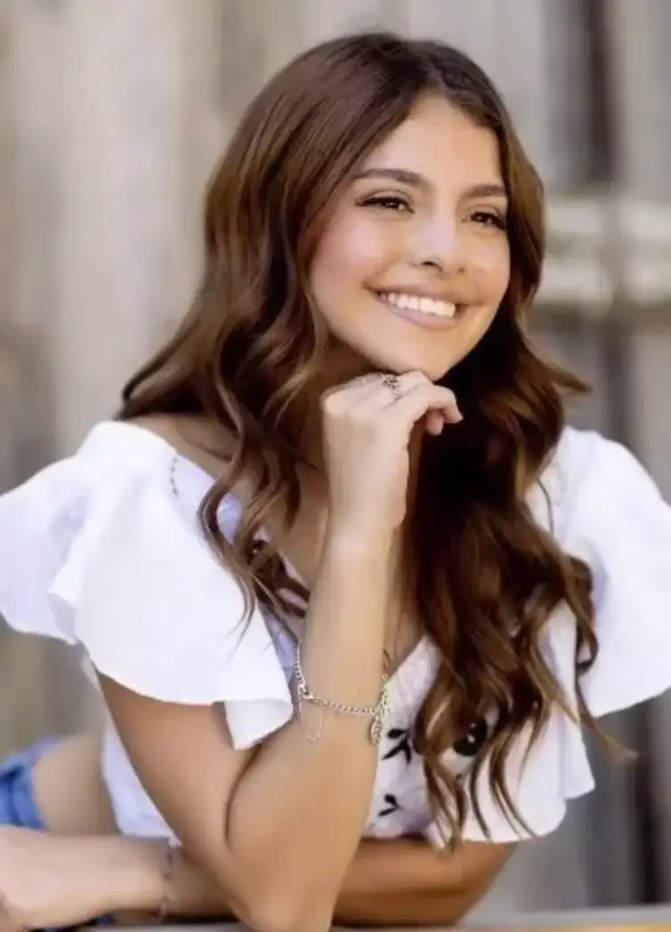 Camila Mendoza Olmos has been missing since Christmas Eve (Bexar County Sheriff's Office)