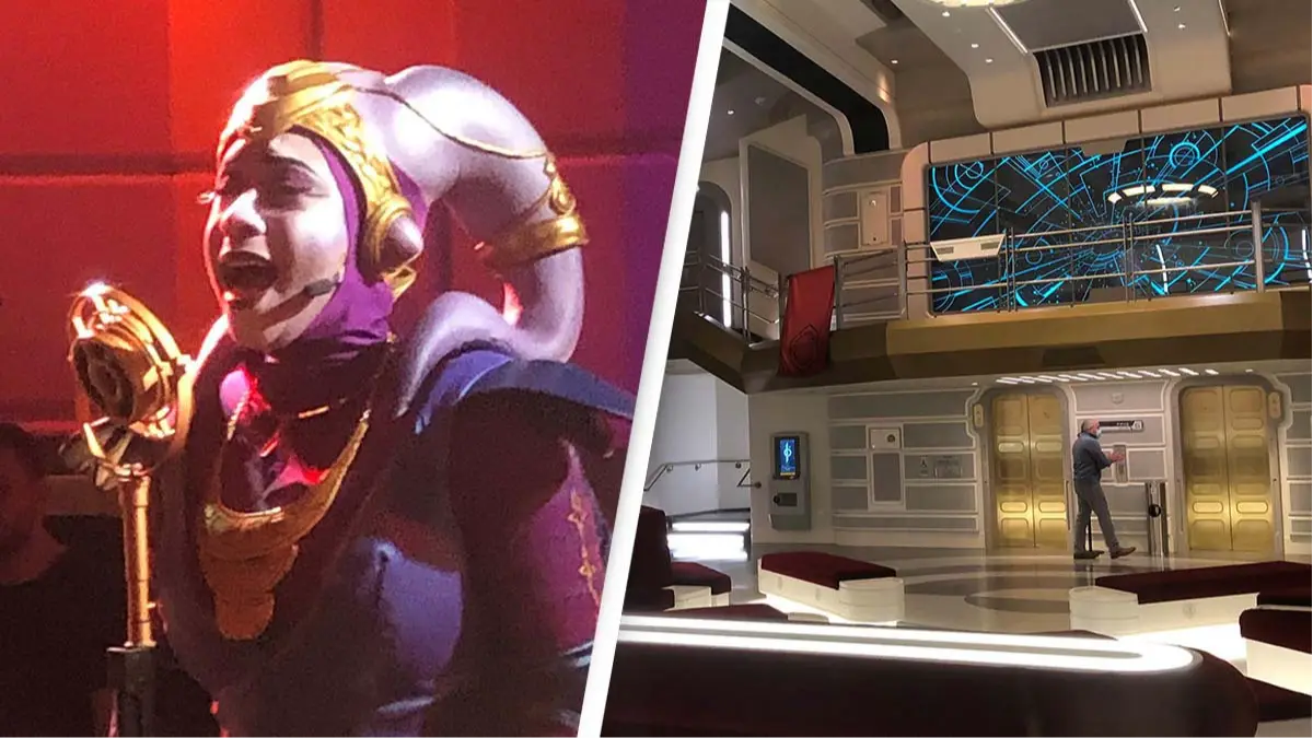 Disney is closing its incredibly expensive Star Wars hotel only one year after opening