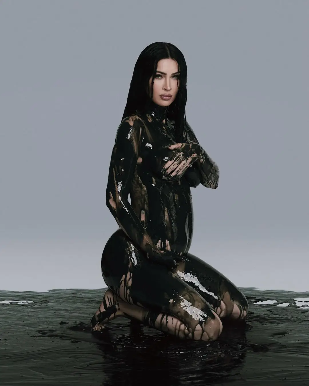 Megan Fox is pregnant with her fourth child (meganfox/Instagram)