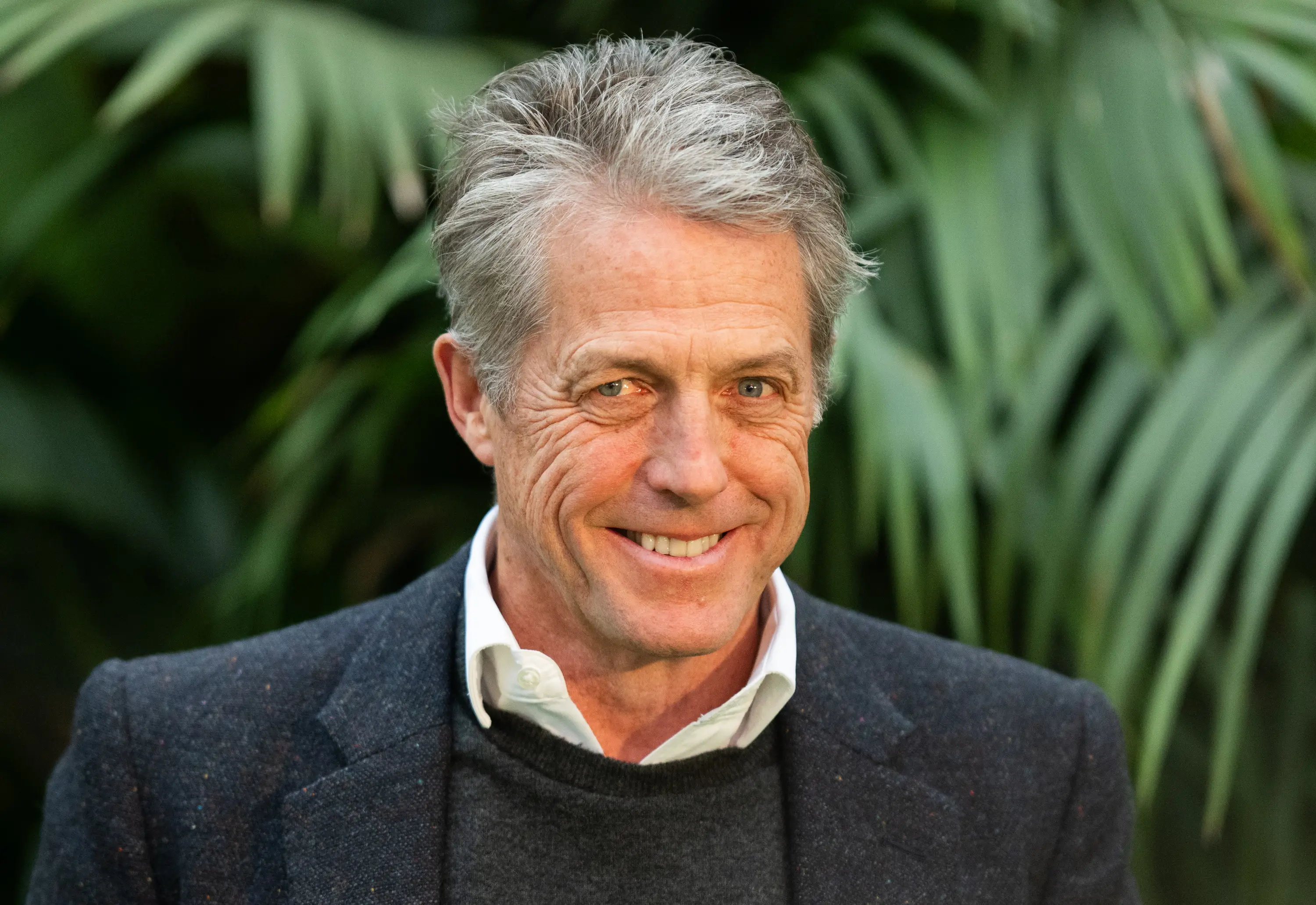 Hugh Grant has an unusual middle name (Samir Hussein/WireImage)