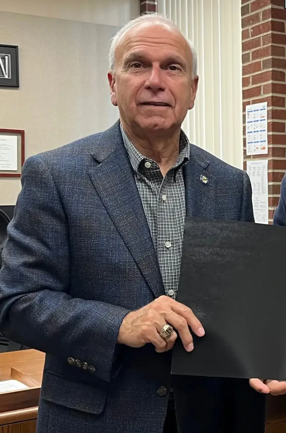 Sen. Jerry Cirino (Facebook/Jerry Cirino)