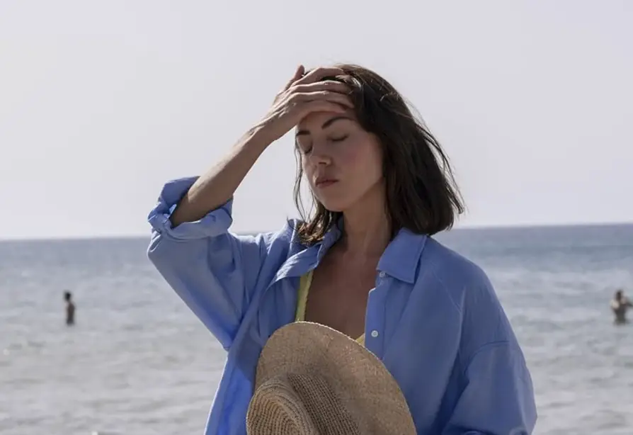 Aubrey Plaza experienced a stroke at 20-years-old (HBO)