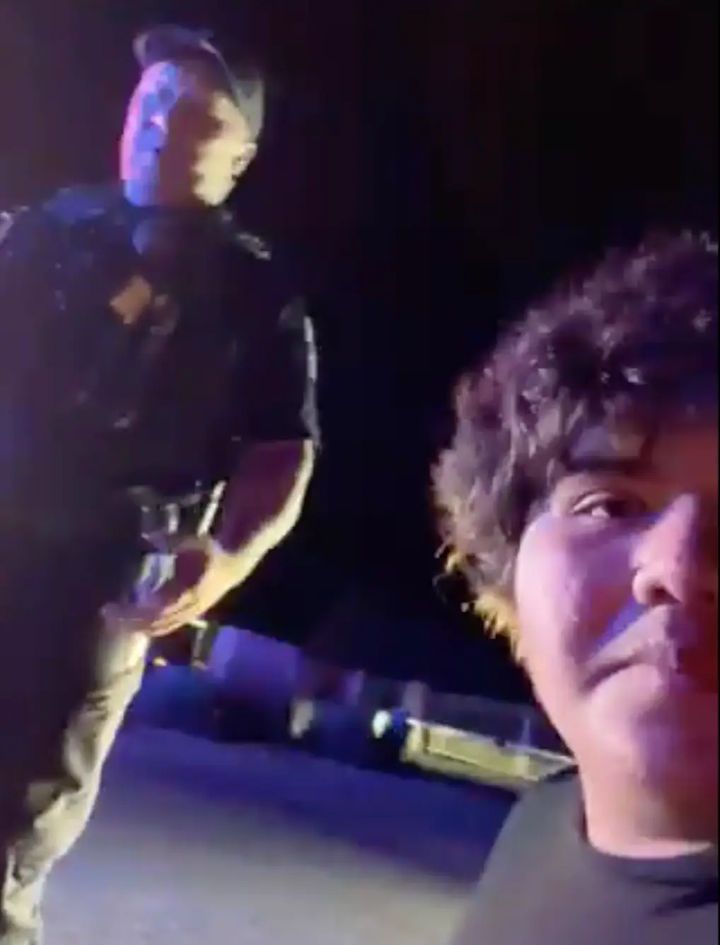 Corales reportedly flew from his home in Los Angeles to Phoenix, Arizona.