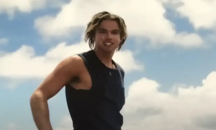 The family say they 'gagged' from talking about Corey's case (A Current Affair/YouTube)