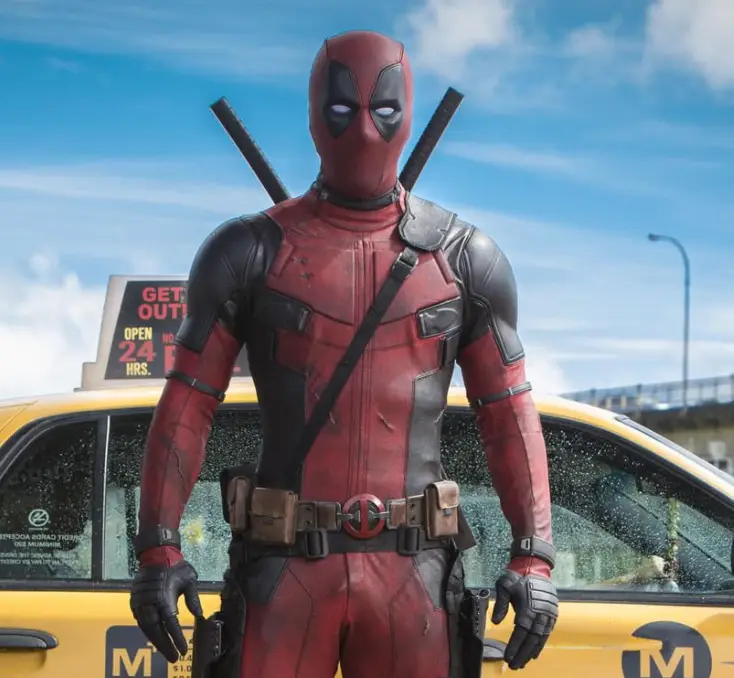 Ryan Reynolds was involved in Deadpool long before it arrived on screen. (Marvel Studios/Disney)