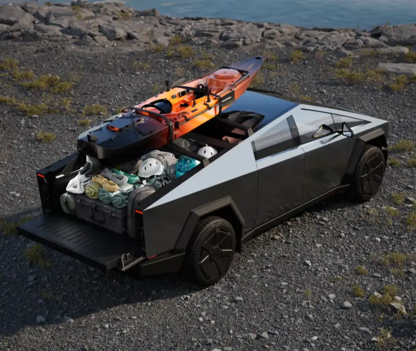 The Cybertruck is one of the models with the fault (Tesla)