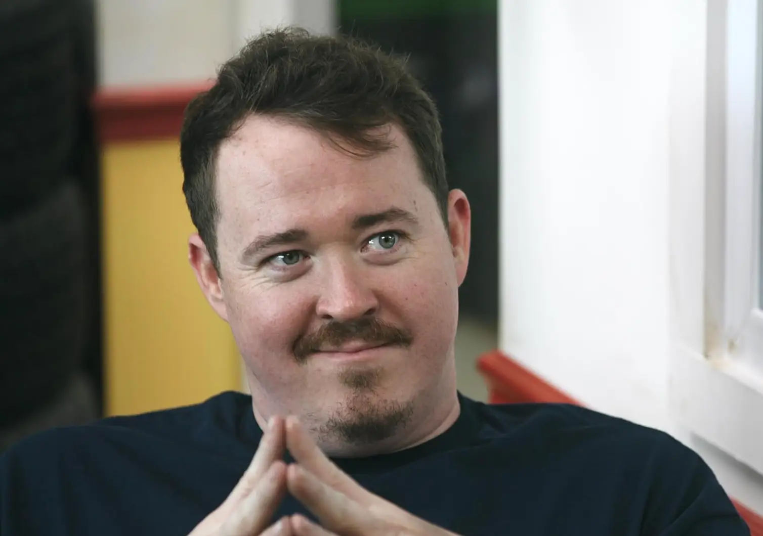 Shane Gillis stars in and created Tires (Netflix)