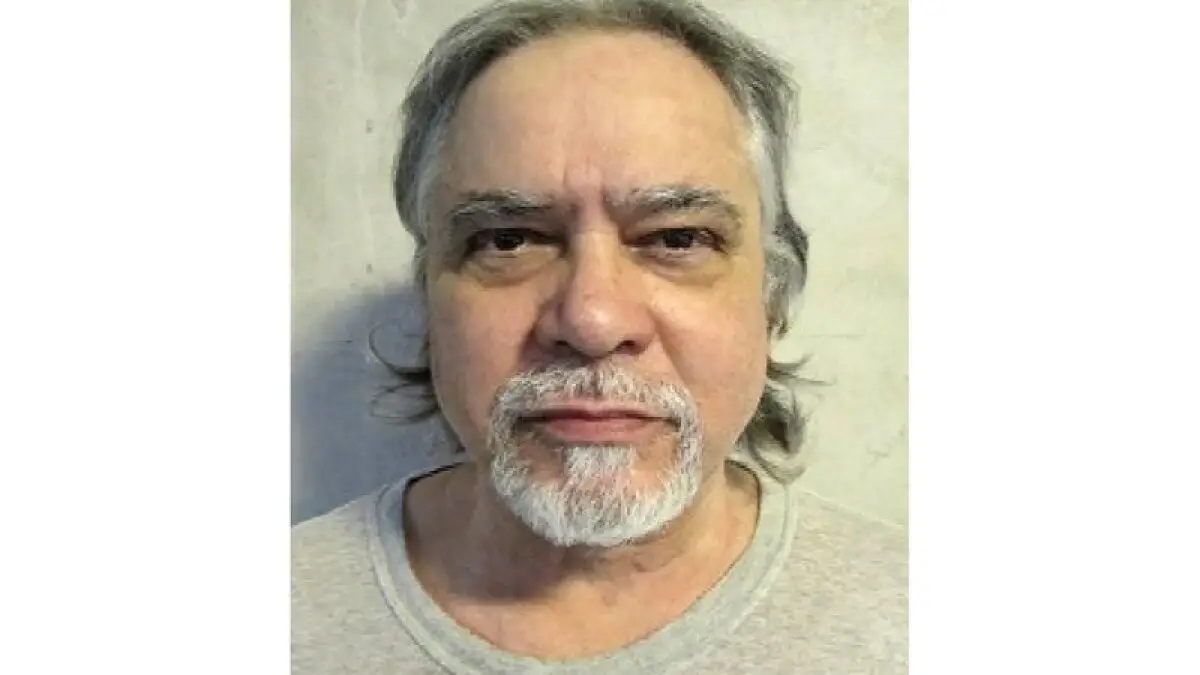 Carlos Cuesta-Rodriguez has spent more than 20 years on death row. (Oklahoma Department of Corrections)