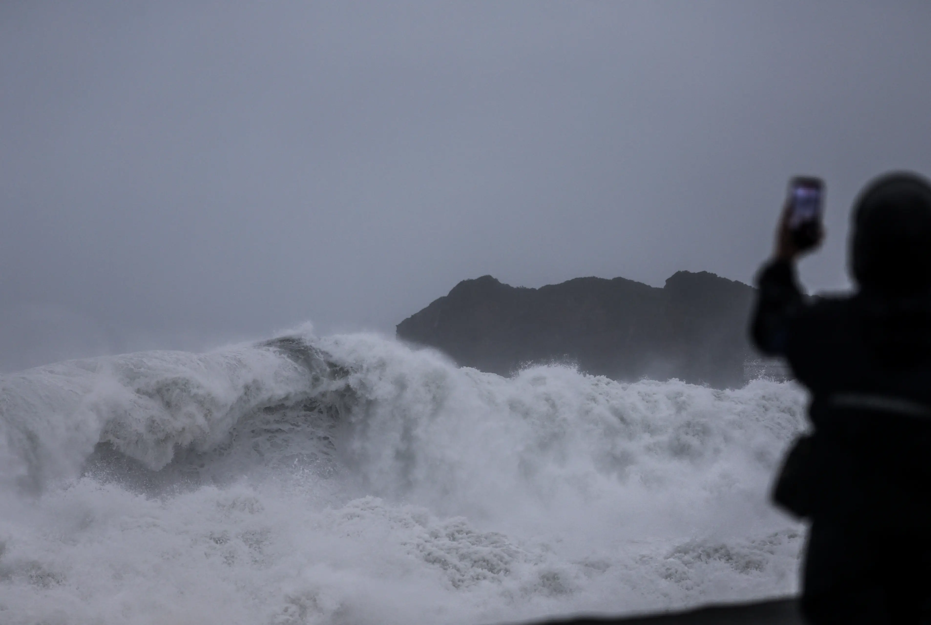 Taiwan has experienced the brunt of Champi (I-Hwa Cheng/AFP via Getty Images)