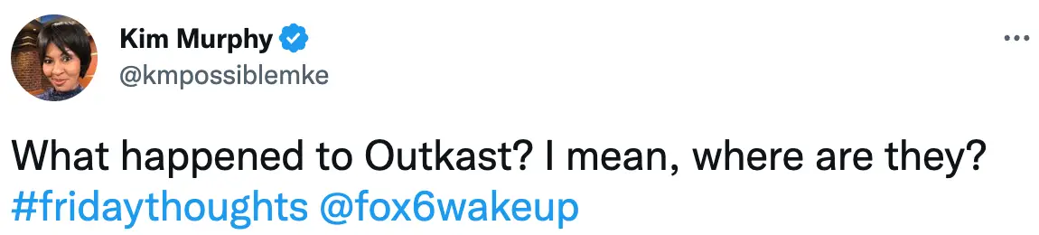 Fans have been wondering where they are now.