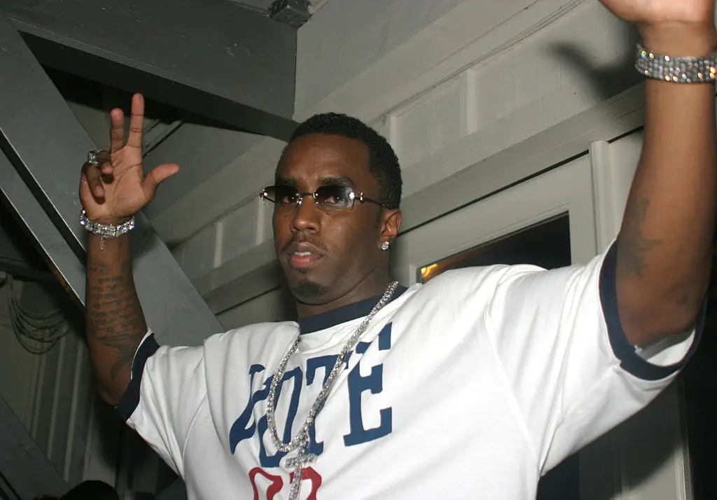 Combs' former publicist described him as a 'king' (Shareif Ziyadat/FilmMagic)