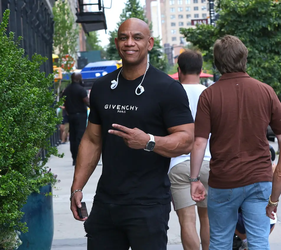 Sharay Hayes recalled his alleged first encounter with Combs and Cassie(Jose Perez/Bauer-Griffin/GC Images)