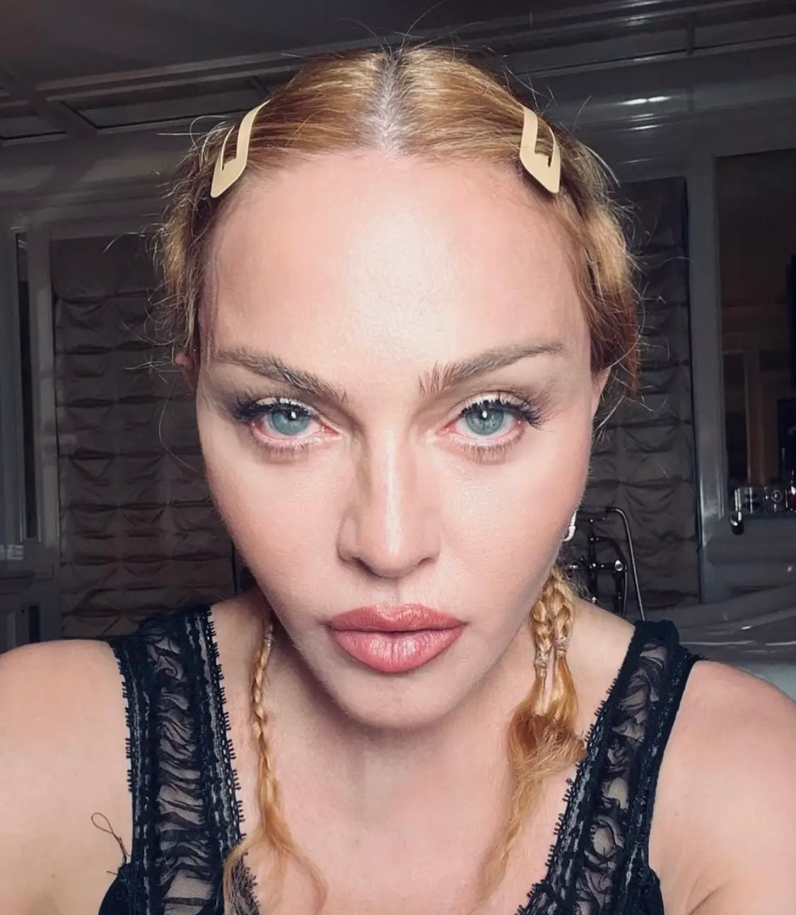 The family of Madonna have broken their silence after the star was rushed to the ICU.