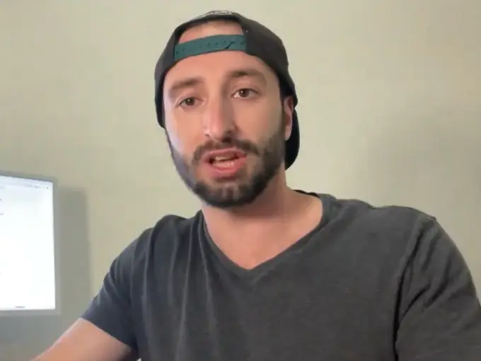 Black wanted to help those who wanted to reinvent themselves after COVID. (X/ @theMikeBlack1) 