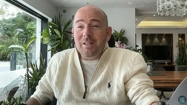 Holmes was a stunt double (Youtube/Crisis What Crisis? podcast)