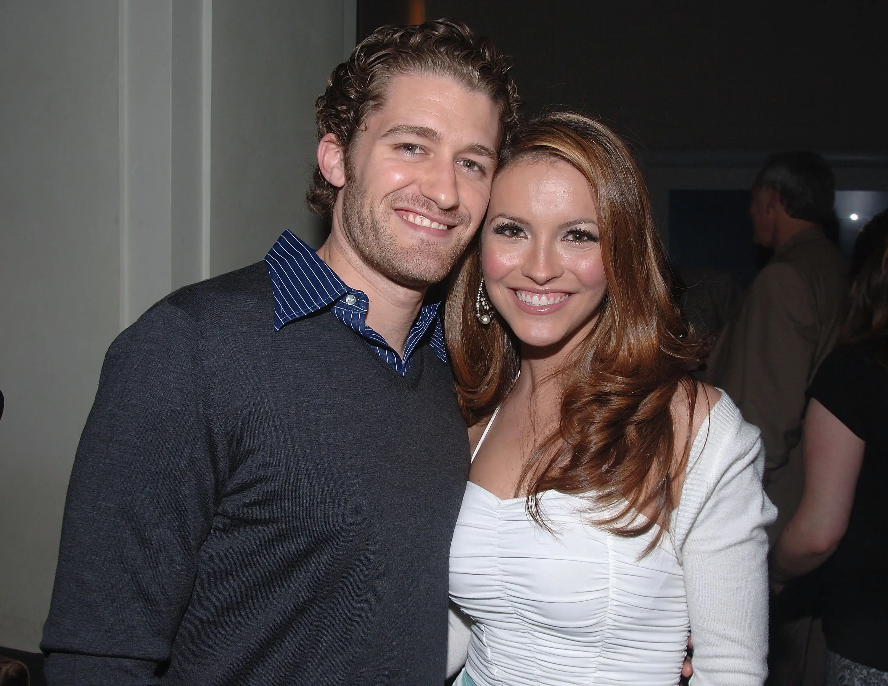 The actor had been engaged to Chrishell Stause (Andrew H. Walker/Getty Images)