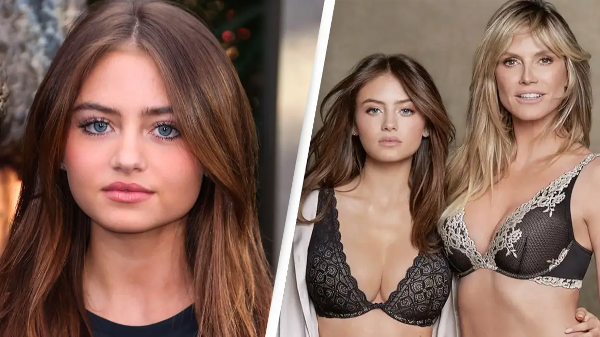 Image Press Agency / Alamy Stock Photo/Intimissimi