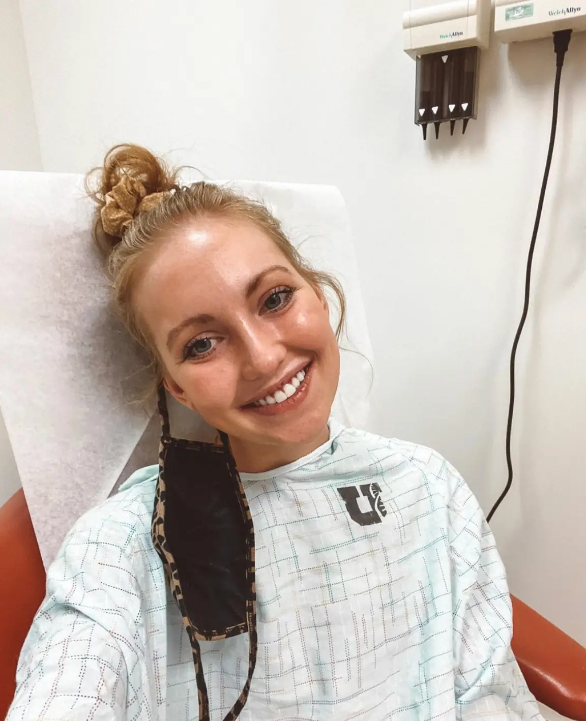 Mariena shared her story. (Instagram / marienabrowning)