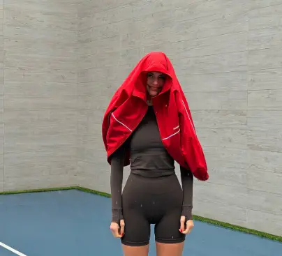 Kendall Jenner revealed all (Instagram/@kendalljenner)