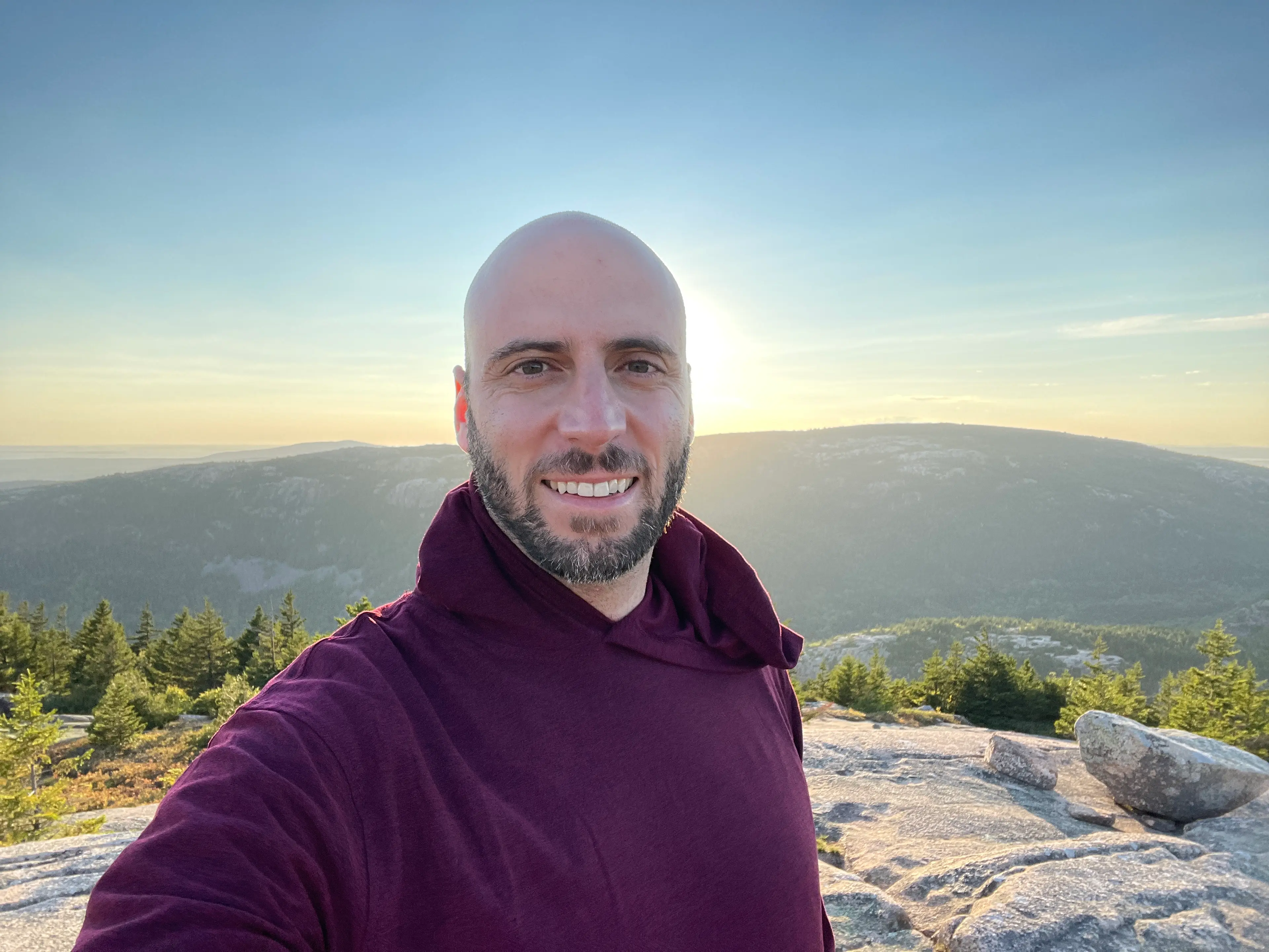 Lance Zaal had his first ghostly experience as a child.