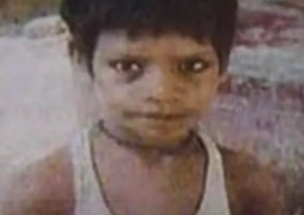 Sada was questioned by police over the crimes (YouTube/SR Pay)