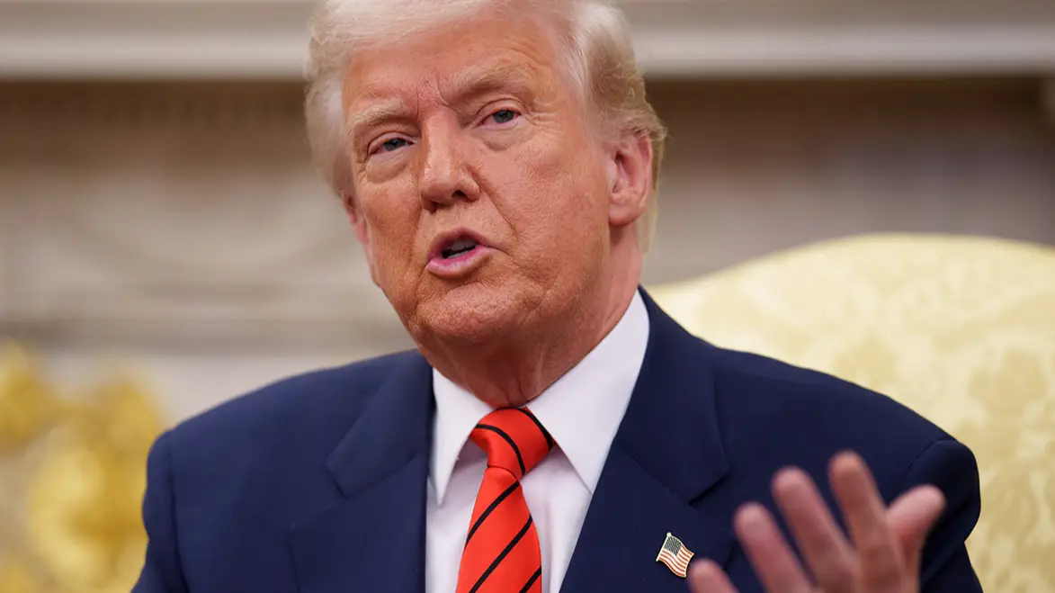 Andrew Harnik/Getty Images