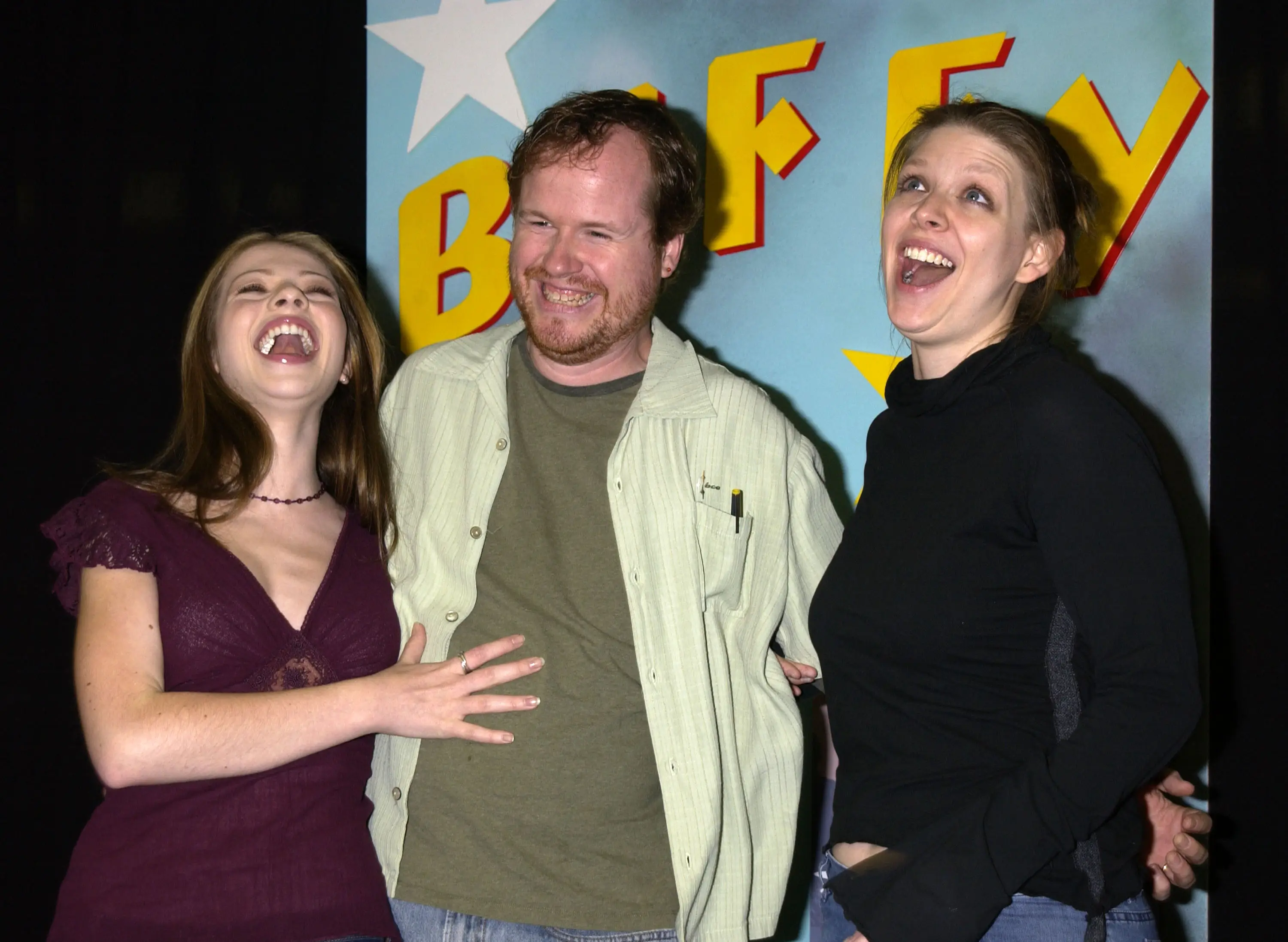 Trachtenberg starred in 'Buffy the Vampire Slayer' (Getty Images/ Albert L. Ortega/WireImage)