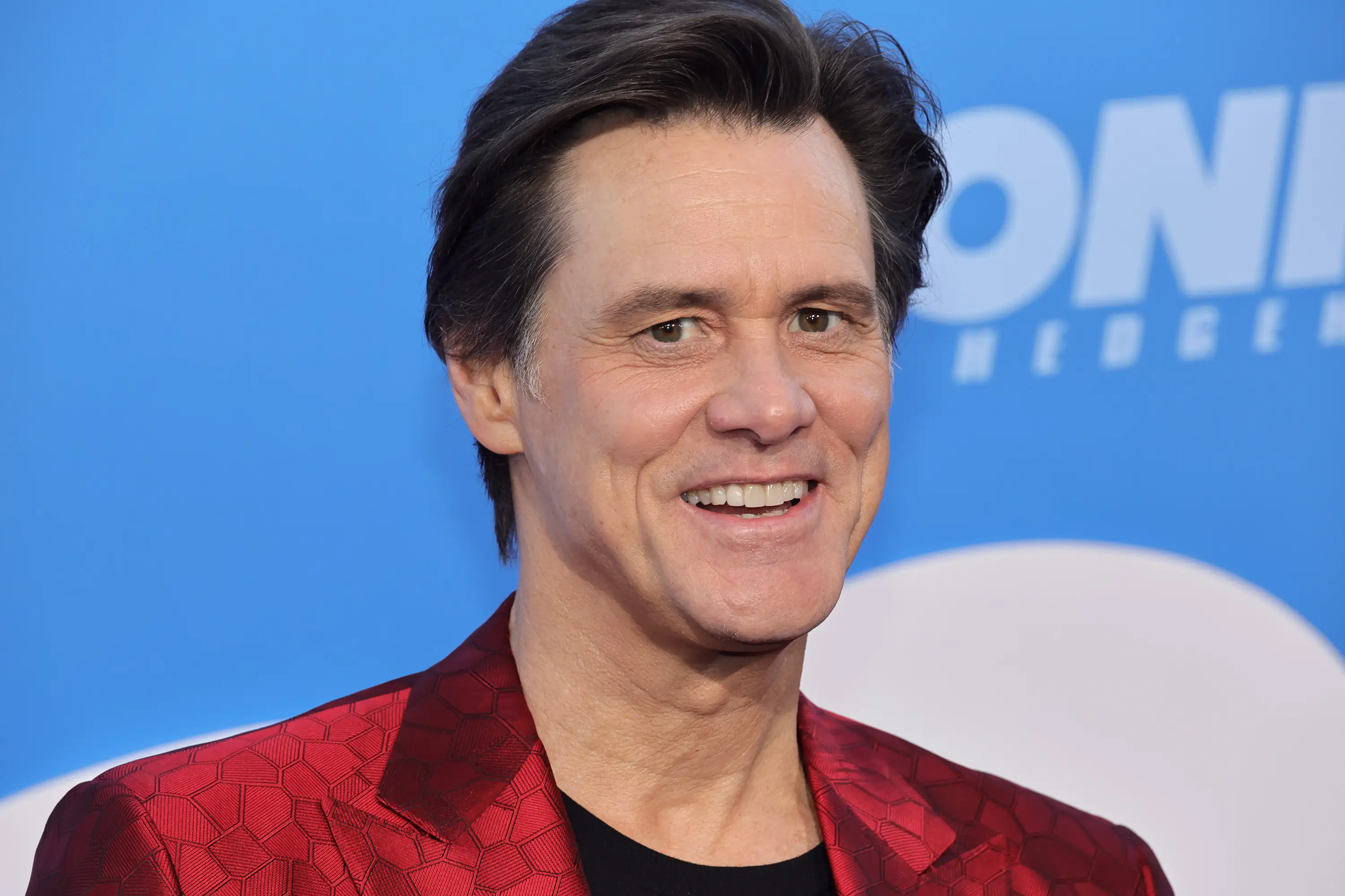 Jim Carrey's net worth was once $300 million (Kevin Winter/Getty Images)