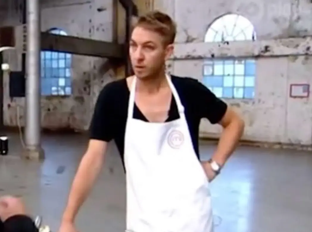 The Masterchef finalist will spend a minimum of 24 years behind bars.