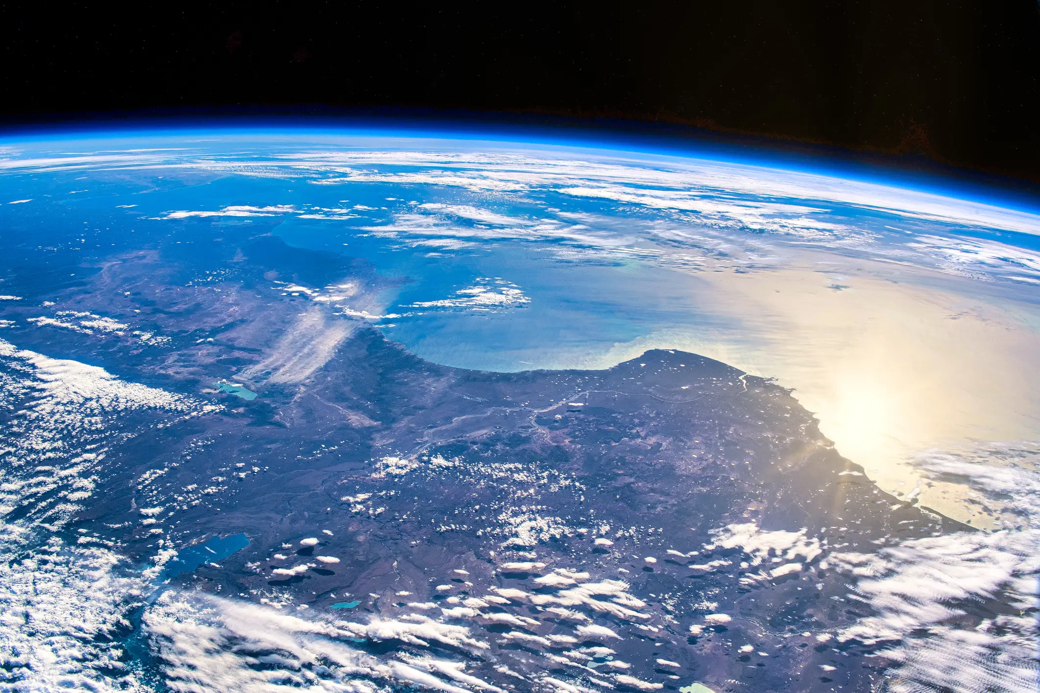 The Earth is billions of years old.