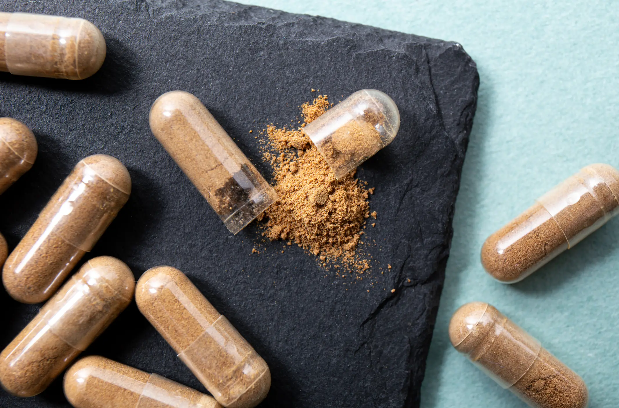 Ashwagandha has been linked to liver failure - but more investigations are needed (Getty Stock)