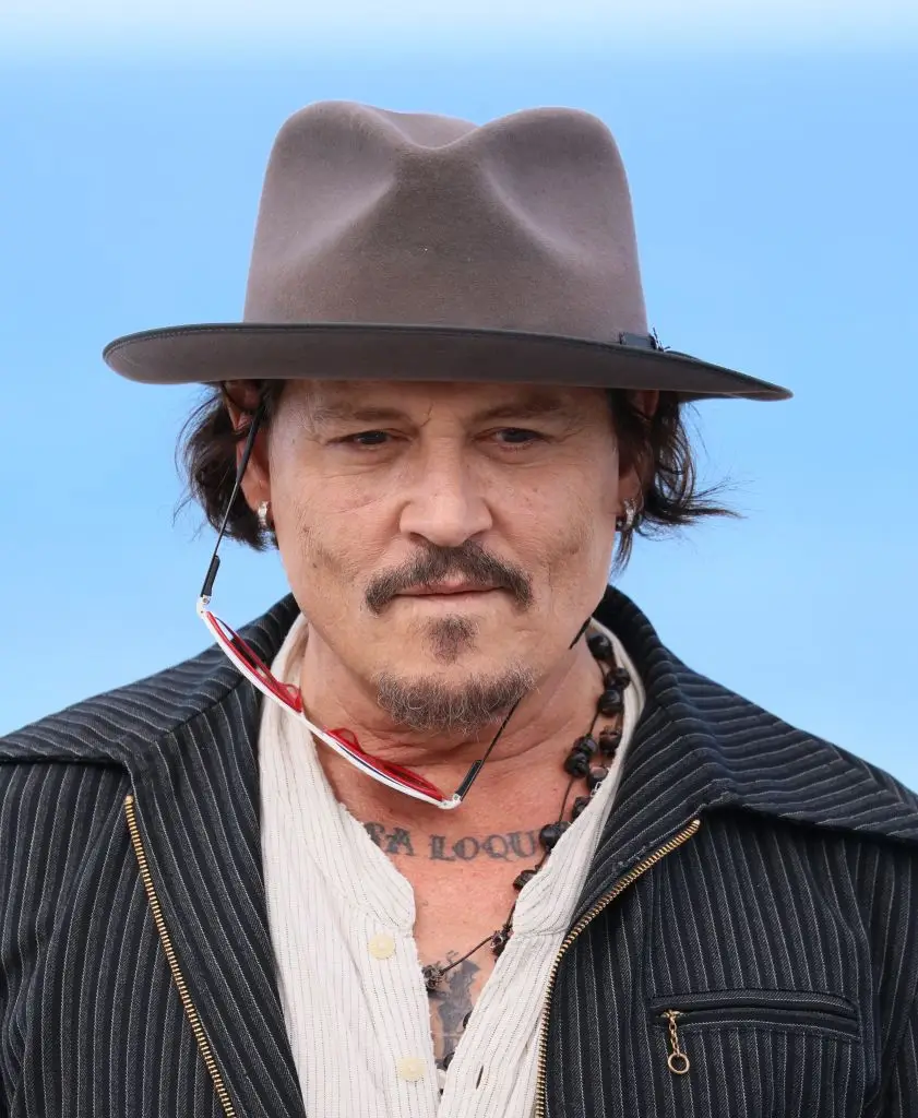 Depp is in Spain to promote his new film at the San Sebastian Film Festival (JB Lacroix/WireImage)